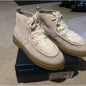 Cole Hann Summit Chukka Bootie